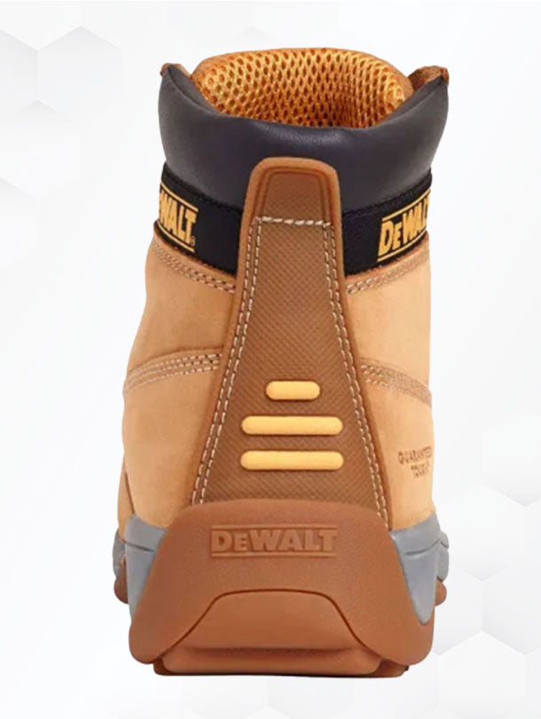 Dewalt apprentice boots brown hotsell