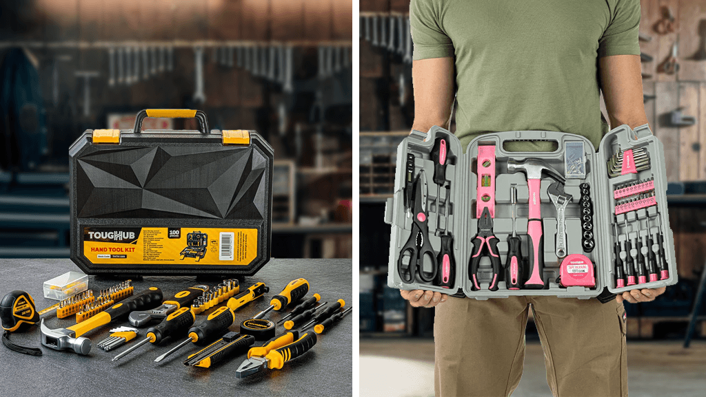 Maximize Efficiency with These Top Hand Tool Kits for Professionals