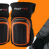 WrightFits Robust Pro Gel Knee Pads For Work