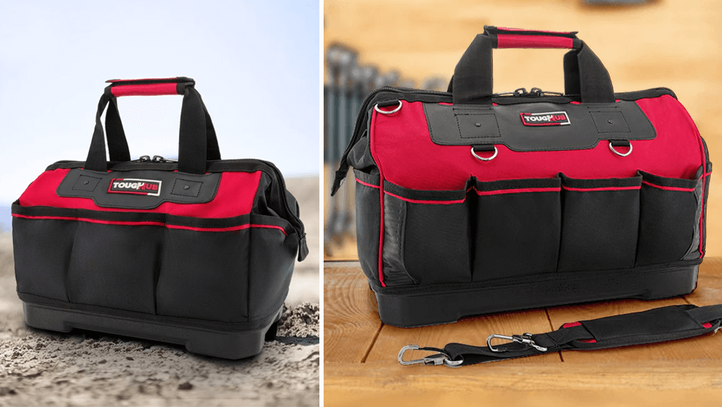 How to Choose the Right Tool bag for Work?