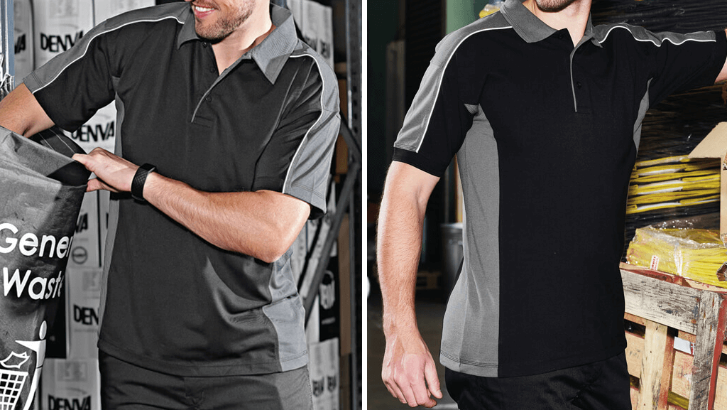 Top features to look for in a Quality Work Polo T-shirt