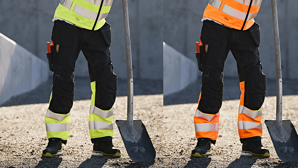 Hi-Vis Work Trousers-Safety, Style, and Superior Performance