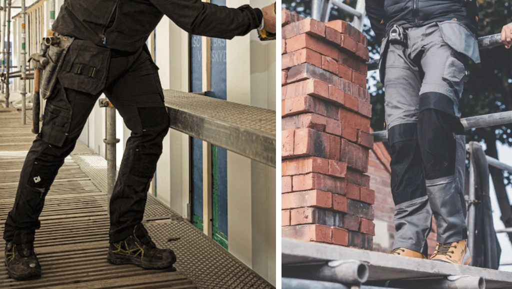 Builder Work Trousers for Comfort and Functionality