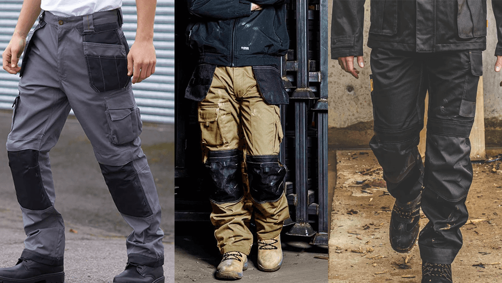 The best Heavy-Duty Work Trousers for Every Season