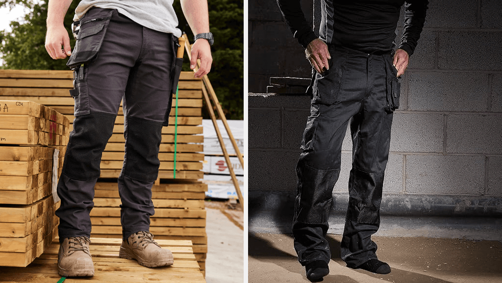 Cargo Trousers – A Practical Choice for Heavy-duty Workwear