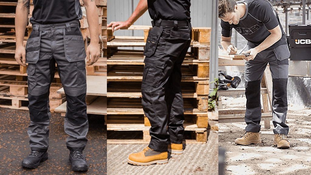 Top Work Trousers for Carpenters