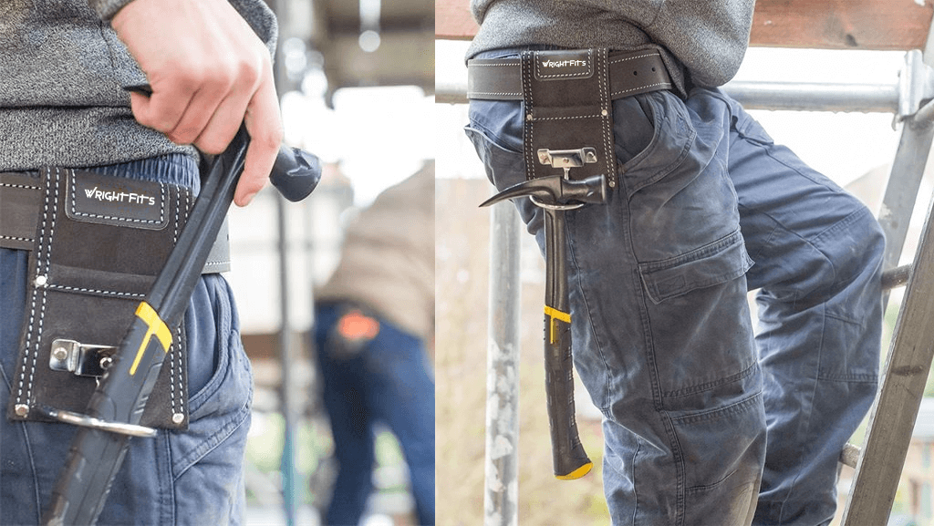Best Leather Tool Belts for Carpenters and Construction Workers