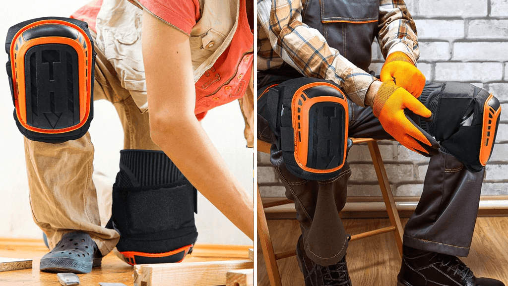 Roofing Essentials – Why Quality Knee pads matters?