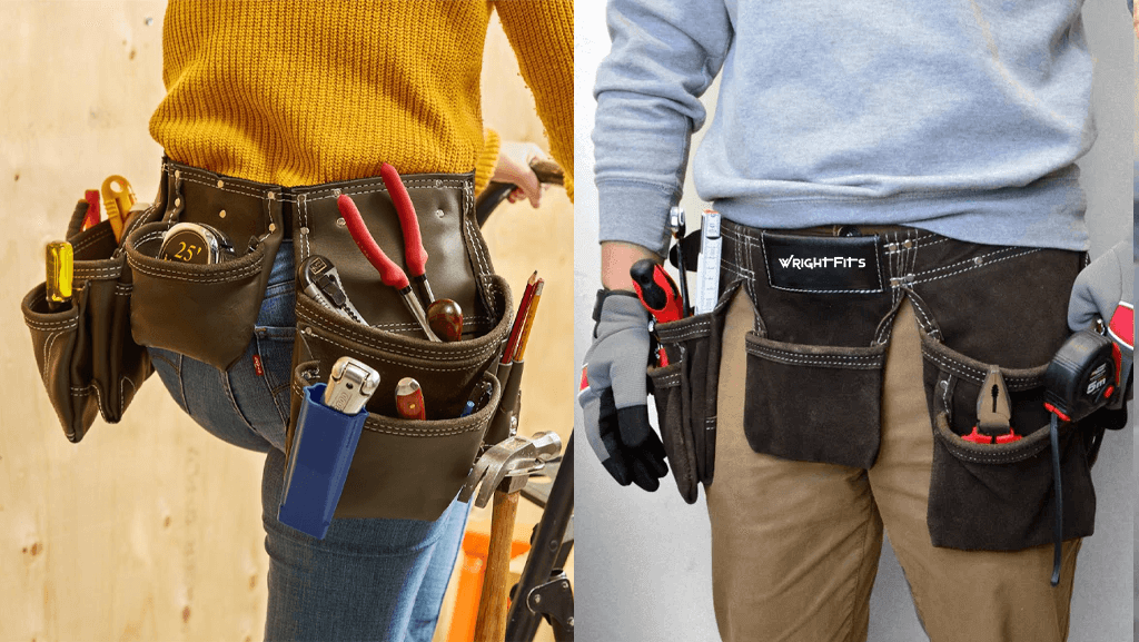 The Ultimate Guide to Leather Tool belt for Trades people