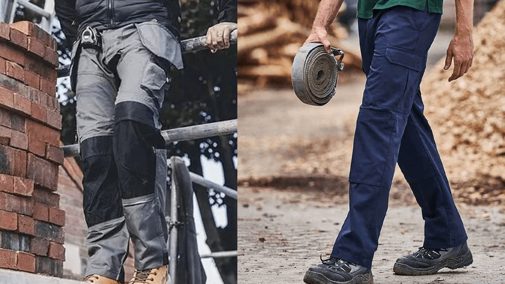 The Best 3 Work Trousers Are Those That Will Withstand Considerable Wear and Tear