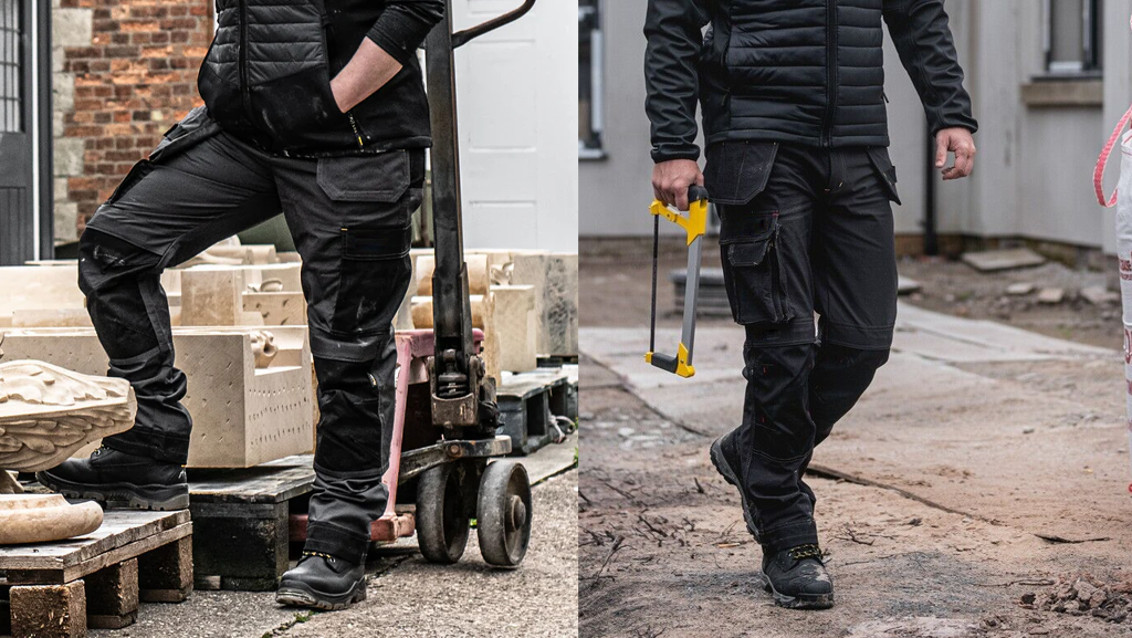 Best Performance Work Trousers for Site Workers