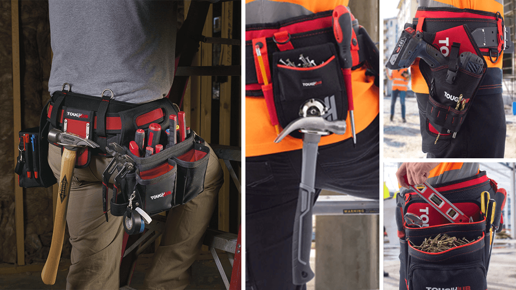 The Advantages of Using Nylon Tool belt