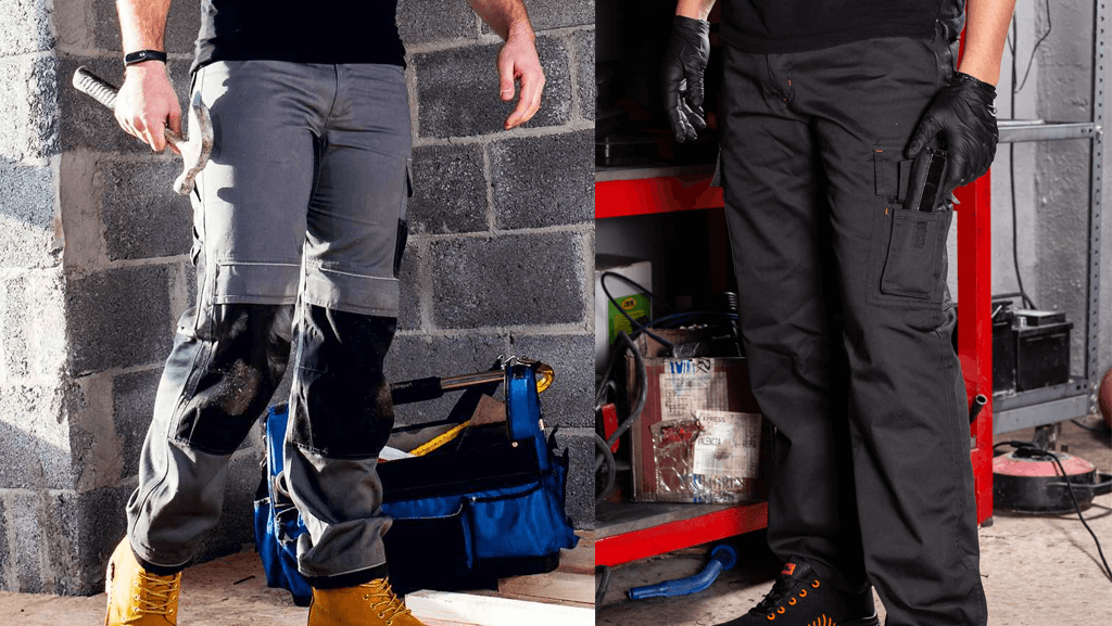 The Best Work Trousers for Every Industry