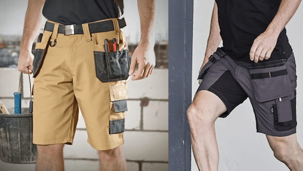 Best Work Shorts for Summer