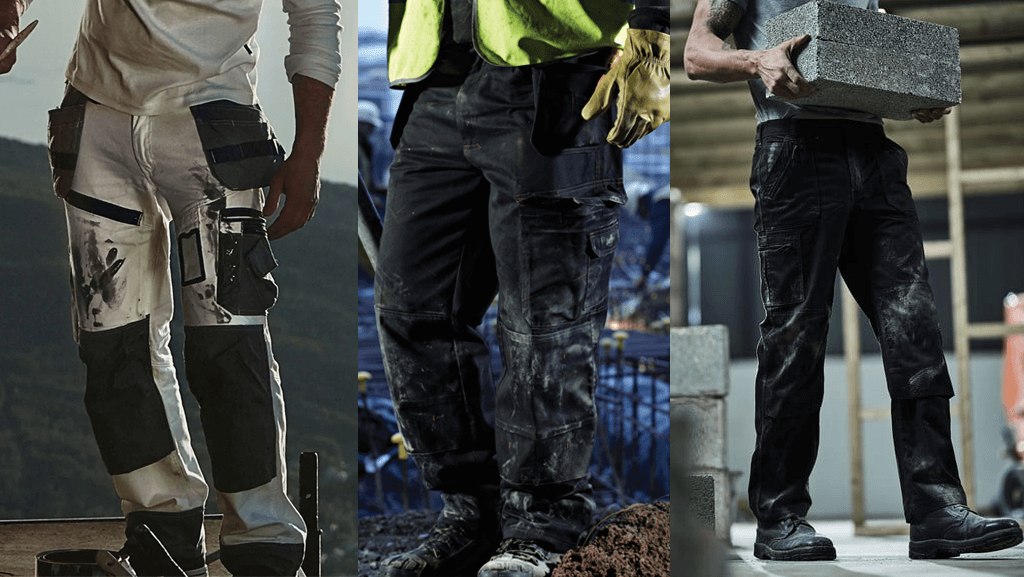 Work Trousers That Do the Job: Durable Options for Every Trade