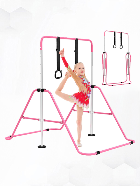 ToughHub Gymnastic Bar for Kids - THGB