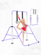 ToughHub Gymnastic Bar for Kids - THGB