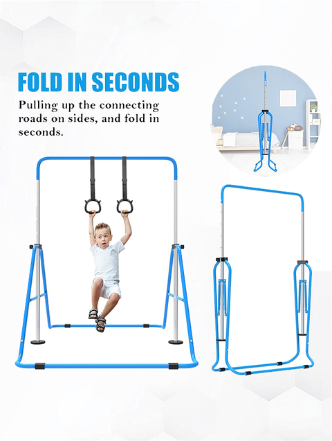 ToughHub Gymnastic Bar for Kids - THGB