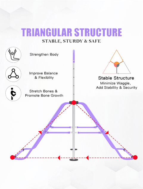 ToughHub Gymnastic Bar for Kids - THGB