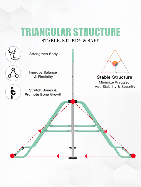 ToughHub Gymnastic Bar for Kids - THGB