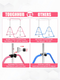 ToughHub Gymnastic Bar for Kids - THGB