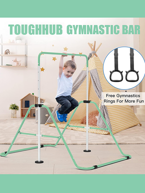 ToughHub Gymnastic Bar for Kids - THGB