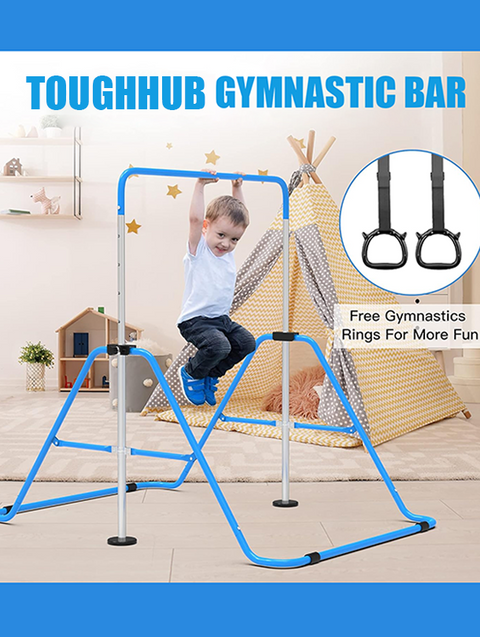 ToughHub Gymnastic Bar for Kids - THGB