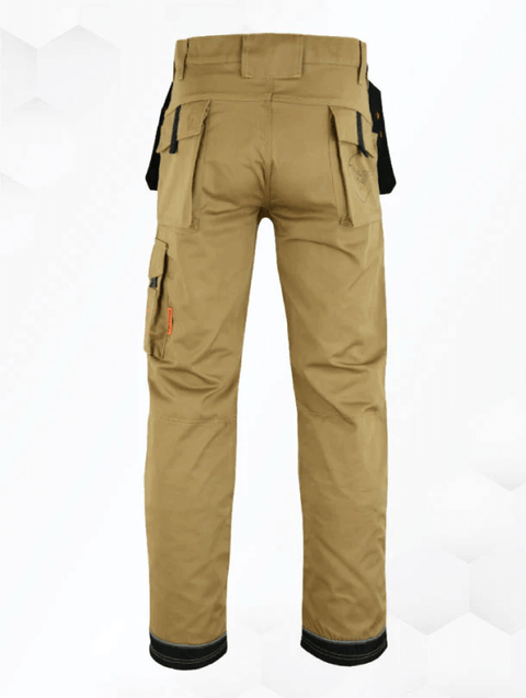 khaki_work_trousers_-_cargo_trousers- -work trousers
