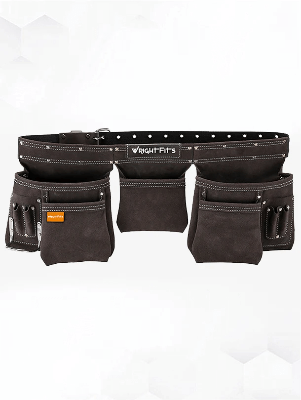 WrightFits Leather Tool Belt Apron WW180113